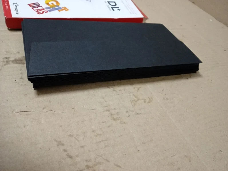 Blake Creative Colour DL+ 114x229mm 120gsm Peel  Seal Wallet Envelopes New