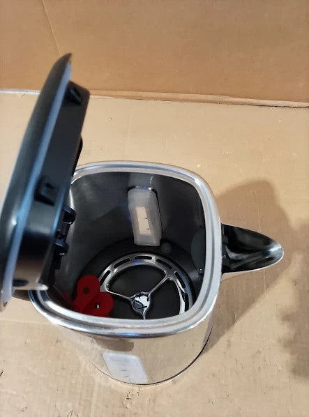 Russell Hobbs kettle 1.7L 3000W Stainless Steel Ocean Blue 22.5x15.8x24.5cm New