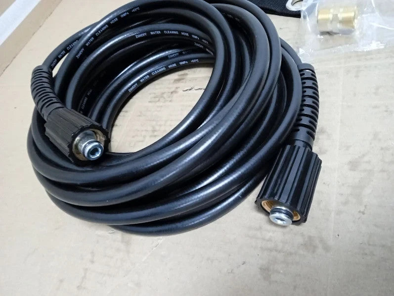 Ohayori High Pressure Jet Washer Hose 10M 33FT M22 14mm Female Replacement New