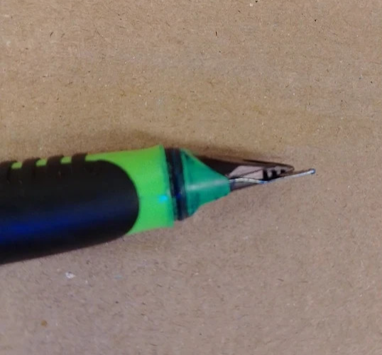 Pelikan Style 801256 Neon Highlighter Medium Yellow Office School Marker Pen