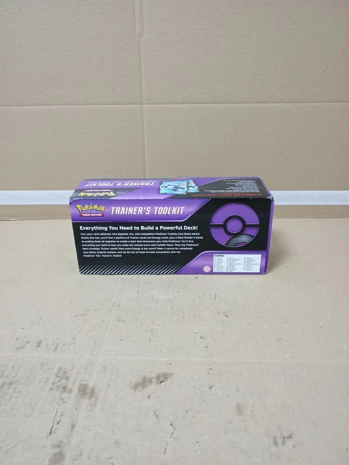 Pokemon TCG Trainer Toolkit Over 150 Useful Cards 4 Boosters More New