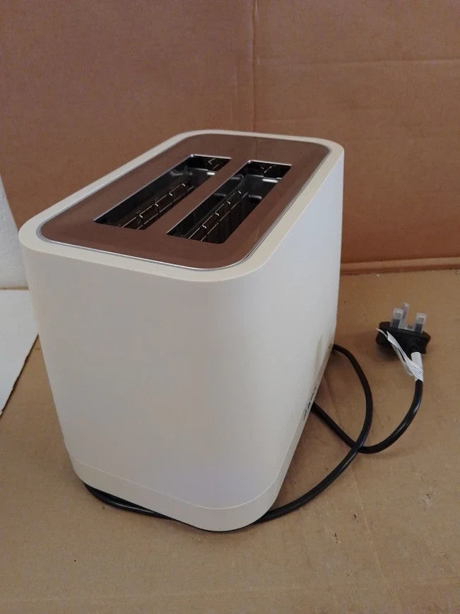 Bosch MyMoment Infuse TAT3M127GB Compact 2 Slice Toaster Reheat Defrost