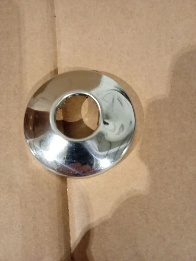 Grohe Brass Angle Valve 1/2in Pre Roughened Connection Thread Easy Sealing