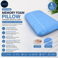 Winthome Memory Foam Pillow Deep Restful Sleep Two Sided Soft Firm Neck Pain