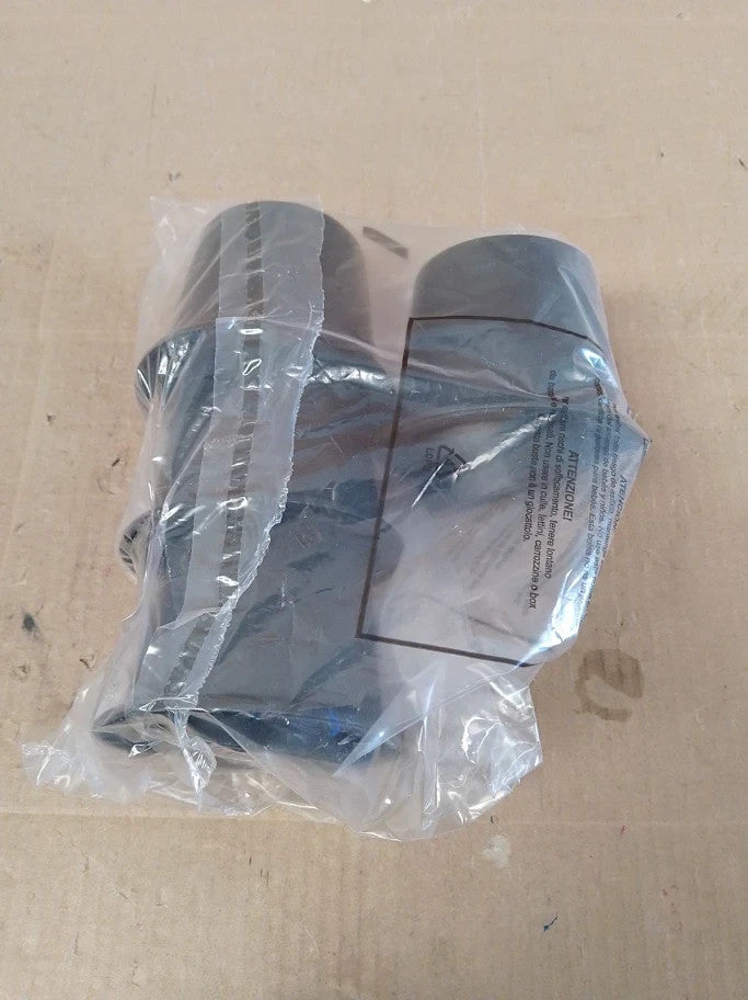Pohove Round Bed Risers 4pc Chair Furniture Raisers 3.3in Table Leg New