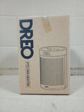 Dreo Electric Heater 1500W Energy Efficient Space Room Heater Upgrade Remote