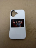 iPhone 16 Fall Out Boy US Rock Band By Andy Willsher Smartphone Case