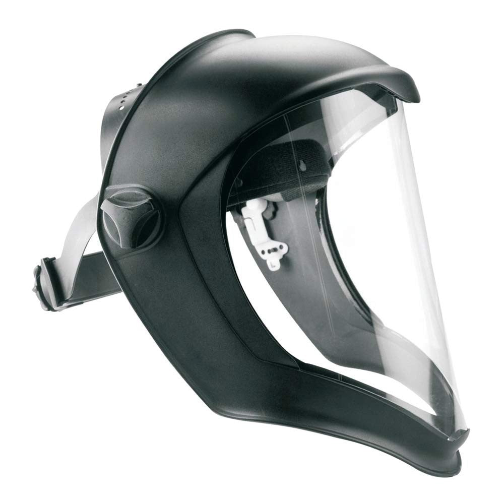 Honeywell 1011624 Bionic Face Shield Anti Scratch Fogban Polycarbonate New