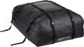 Amazon Basics Rooftop Cargo Carrier Bag 425L Waterproof Roof Black Heavy Duty