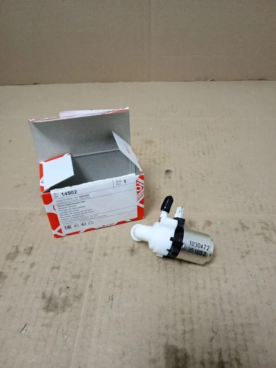 Febi Bilstein 14502 Washer Pump Windscreen Washing System Pack Of One New