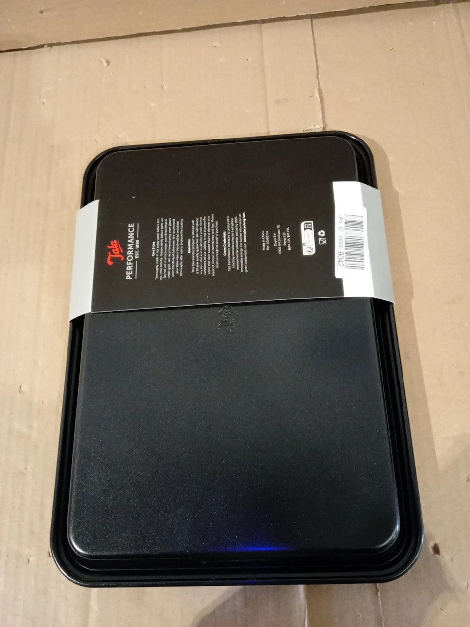 Tala Performance Baking Tray 26.6x19.3x2.1cm 3 Pieces Roasting 34.5x24.3x2.1cm