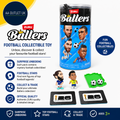 FIFA World Cup 2026 Ballers Series 1 2 ZURU Football Collectible Toy Design
