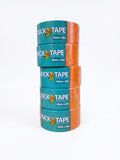 Strong Duck Tape Original Orange 50mm x 25m 5 Pieces Heavy Duty Tape Orange New