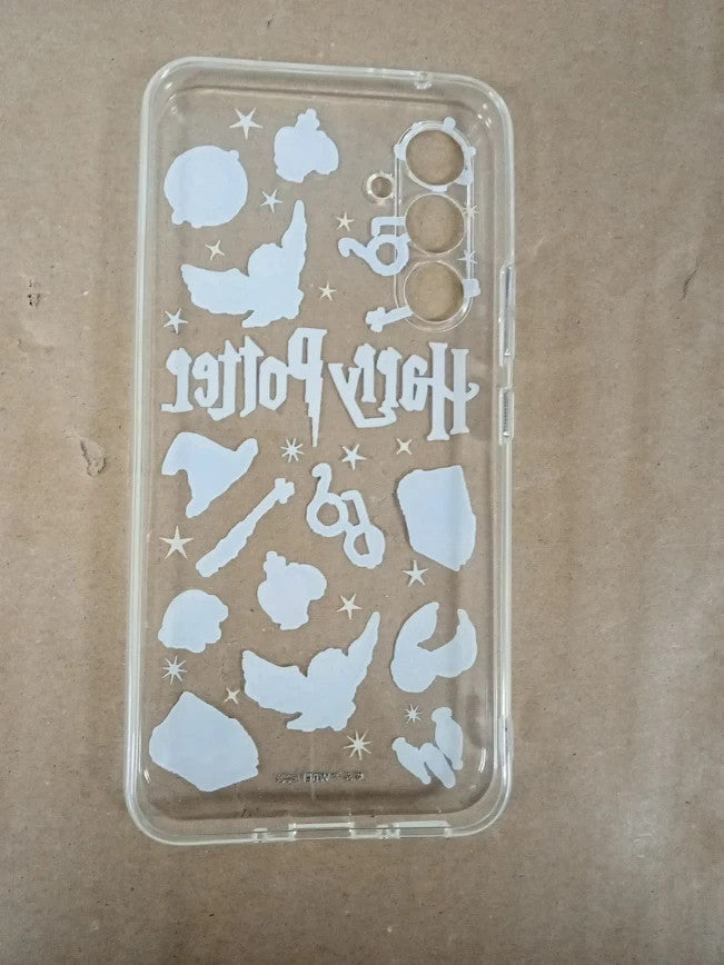 ERT Group Mobile Phone Case Samsung A54 5G Original & Harry Potter New