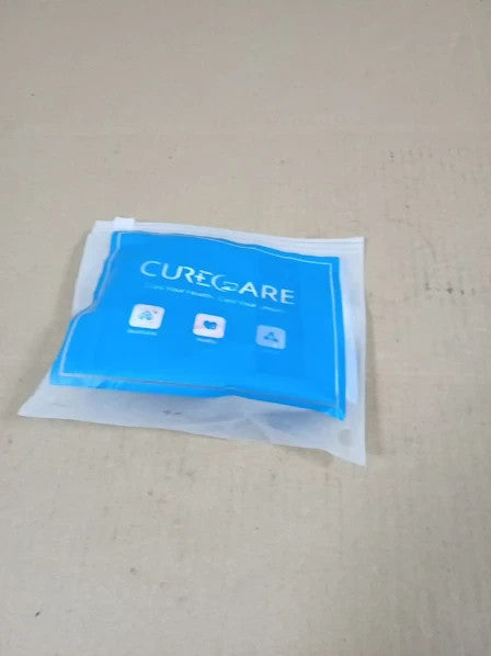 Curecare 2 In 1 Support Removable Splint Right Left Hand Thumb Small Medium New