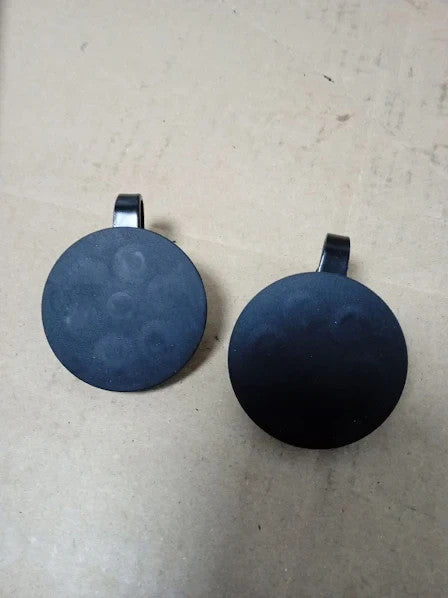 AUXPhome 2 Pack Magnetic Wreath Hanger Placing One Magnet Either Side New
