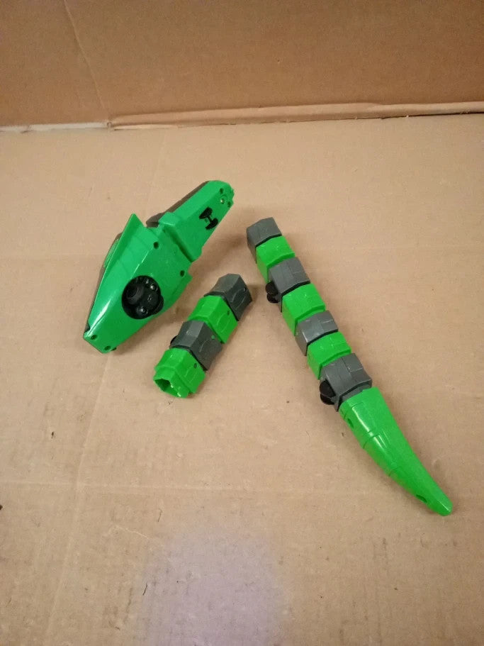 Clementoni Science Museum Slither Bot Moving Snake Robot Toy Kids 8+ New