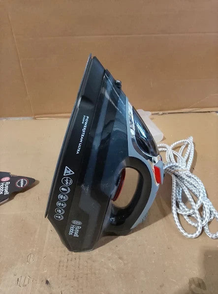 Russell Hobbs Steam Iron 3100W 210g Min Extra Steam Boost 350ml 30.5x12.2cm