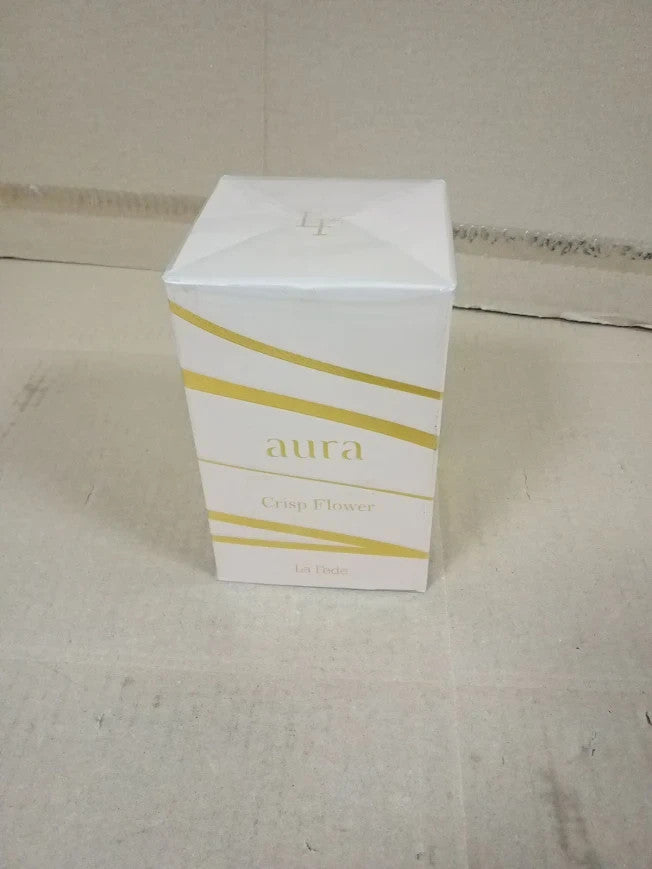 La Fede Aura Crisp Flower Eau De Parfum Spray Women 100ml Refreshing Floral New