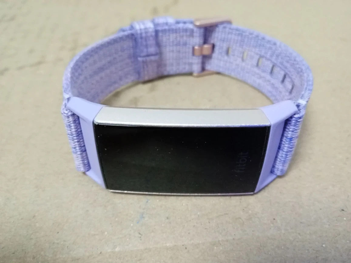 Fitbit Charge 3 NFC Special Edition Advanced Fitness Tracker Heart Rate