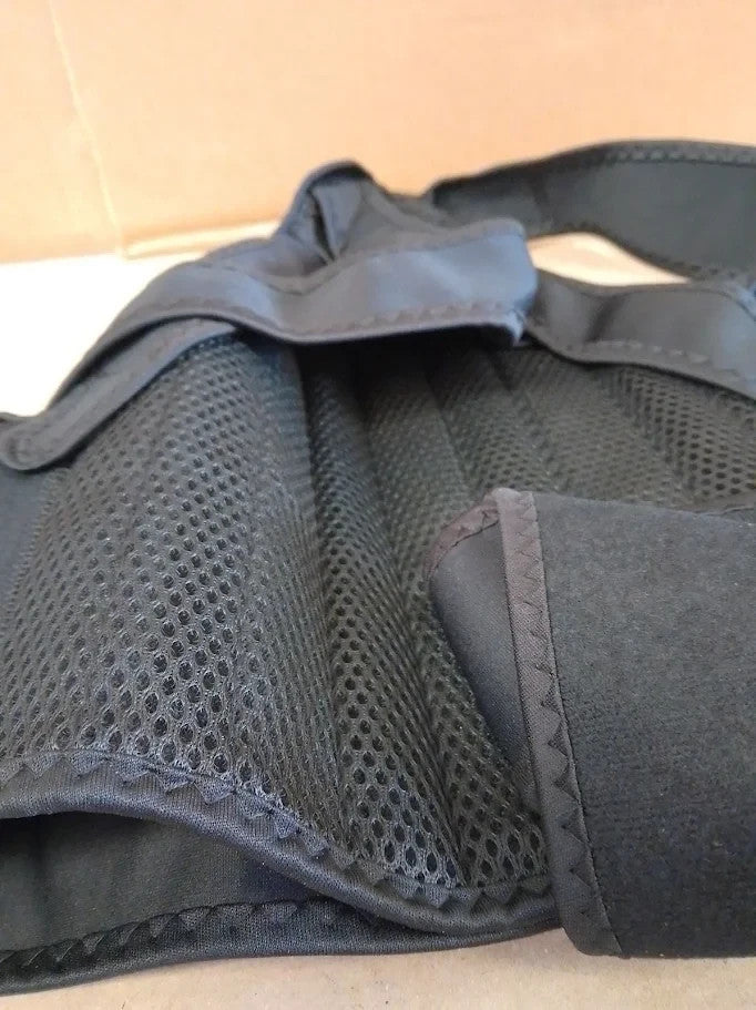 Mtbricey Posture Corrector Unisex Back Support Brace Adjustable Large