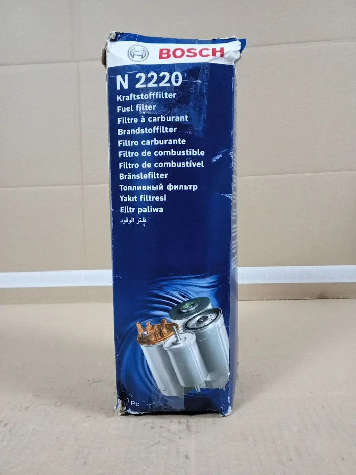 Bosch N2220 Diesel Fuel Filter Water Separator Injection System Protection