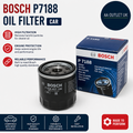 Bosch P7188 Oil Filter Car Resin Replacement Parts