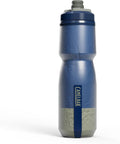 CamelBak Podium Chill Outdoor Water Bottle 24oz Durable Mercury Deep Sea New
