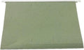 Q Connect A4 Single Tabbed Suspension Files Durable Pack Of 47 Green New