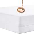 4ft 6 Sided Protection 30cm Deep Soft Small Double Zipped Mattress 120x200cm New