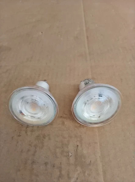 Philips LED Classic Spot Light Bulb 2 Pack Warm White 2700K GU10 35W New