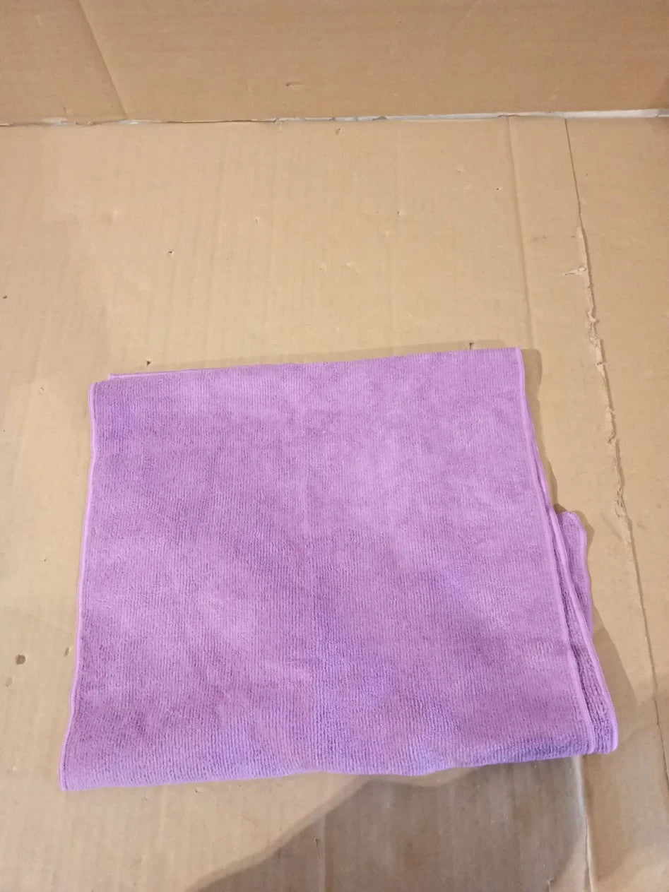 Rainleaf Microfiber Travel Towel Quick Dry Swimming Ultra Compact 12"x40" New