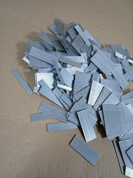 Tacwise 0401 Type 18G 50 mm Galvanised Brad Nails Silver 5000 Pack New