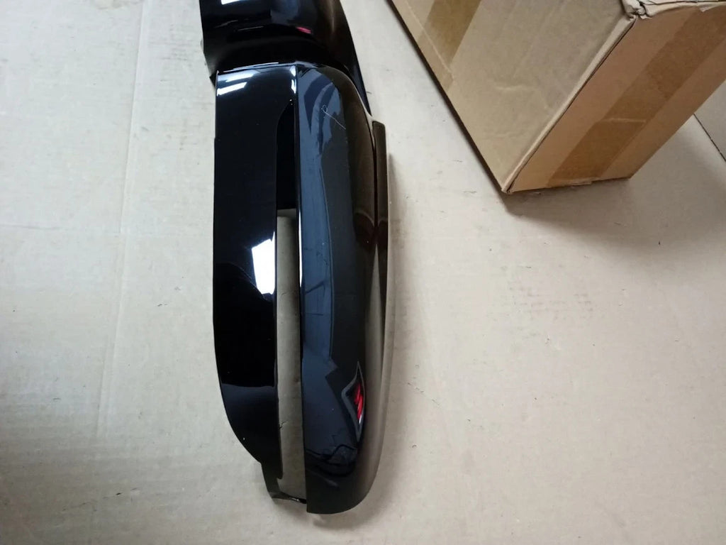 GSRECY Gloss Black Side Wing Mirror Cover Caps Compatible 2017 To 2022 BMW New