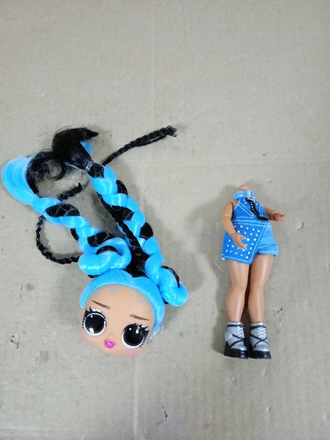 L.O.L. Surprise Tweens Core Doll Freshest Fashion Doll Design Accessories