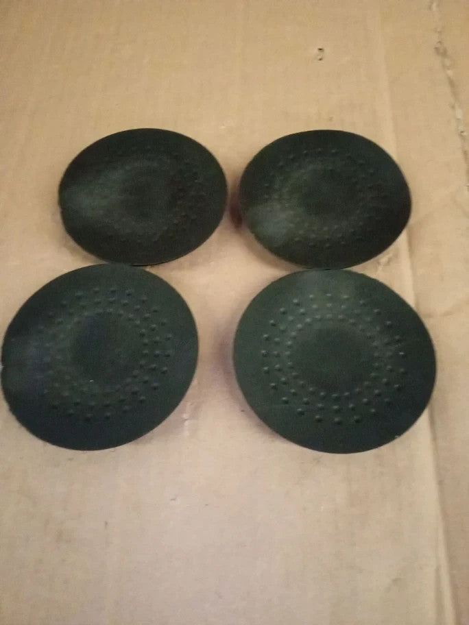 Sol 4pk Anti Vibration Pads For Washing Machines Non Slip Heavy Duty Rubber Feet
