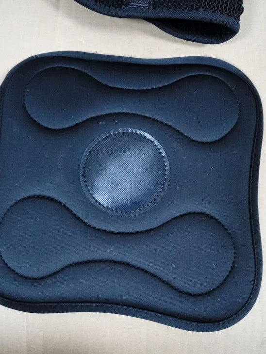 Freetoo Ergonomic Support Belt Men Women Lower Back Pain 7 Metal Small New