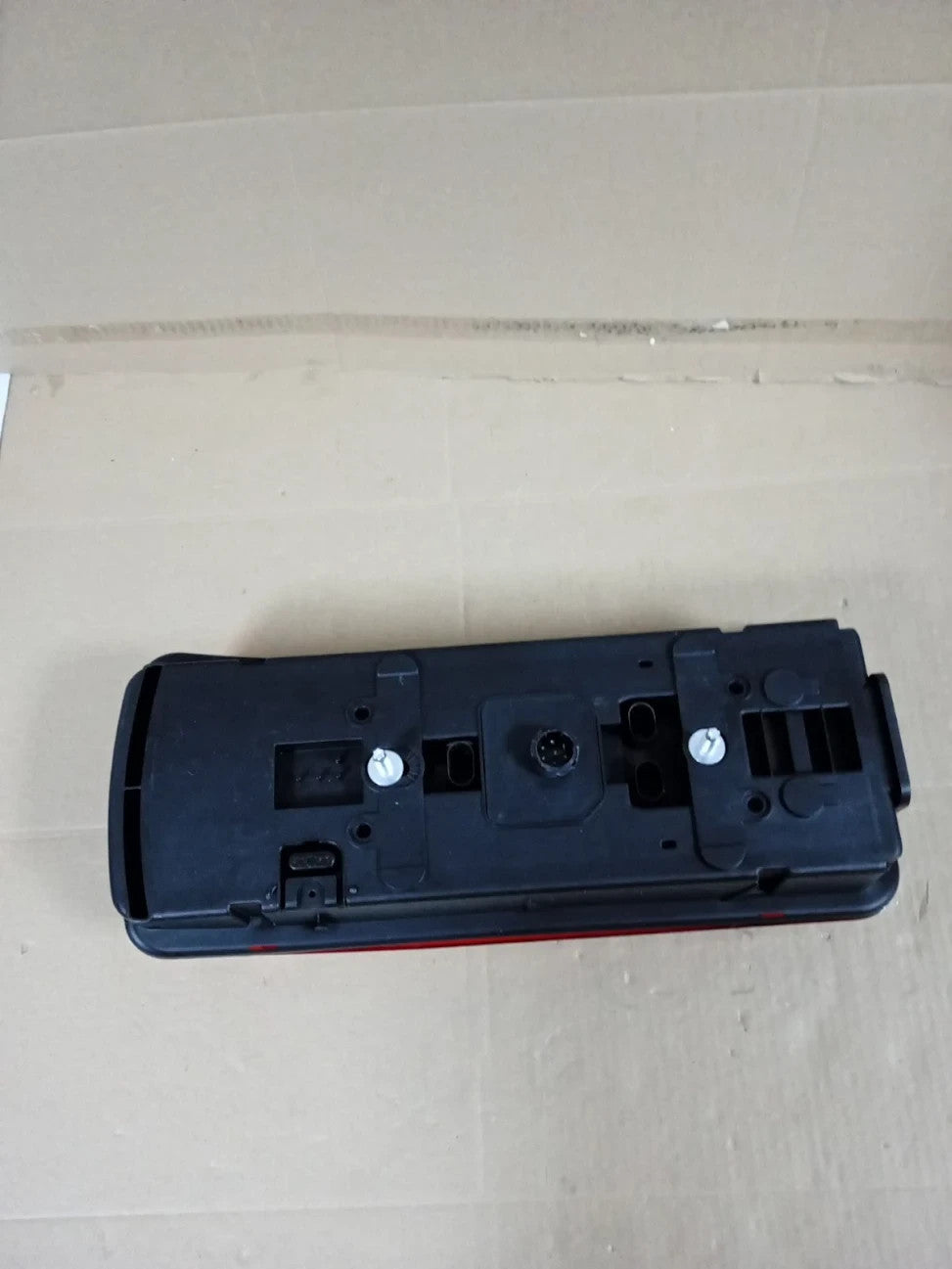 LONGLING Driver Right Side O/S 12/24V Tail Light Rear Lamp Plate Light New