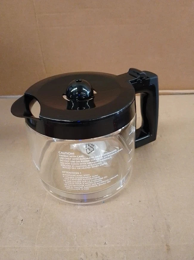 Kenmore Filter Coffee Machines 12 Cup Drip Coffee Makers 1.8L Glass Pot