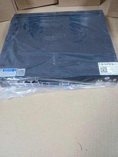 Camcamp 5mp 8ch Poe CCTV Camera System Auto Tracking 4K NVR 500gb HDD New