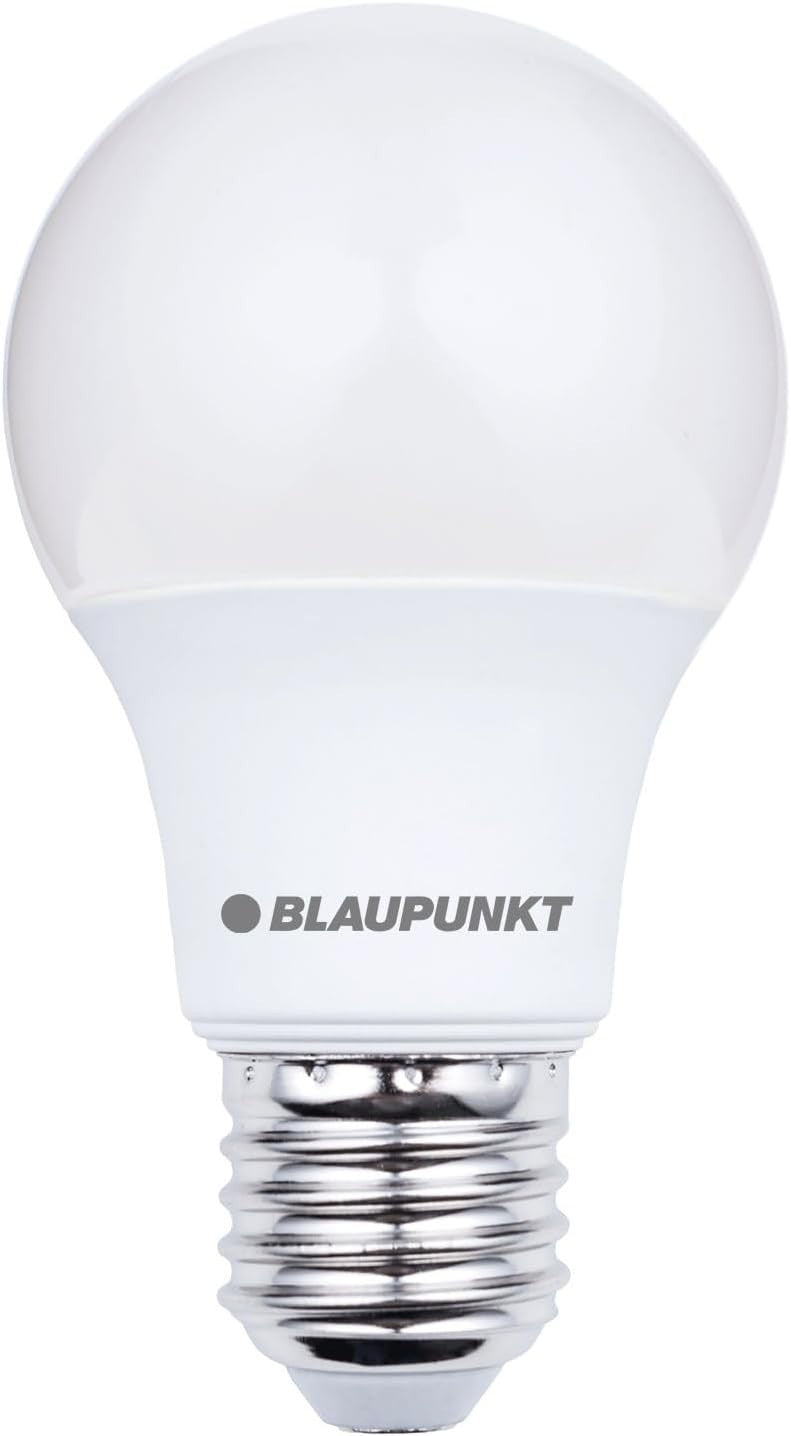 Blaupunkt LED Bulb Classic A60 lamp E27 Base Screw 12W Replaces 100W New