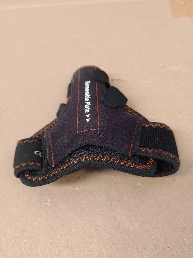 Curecare 2 In 1 Thumb Support Removable Splint Right Left Hand Brace S/M