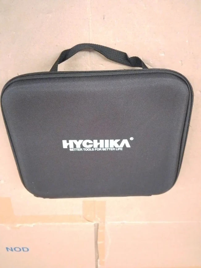 Hychika Cordless Rotary Tool 8V 2.0Ah Larger Battery 5 Speed 30000RPM Max