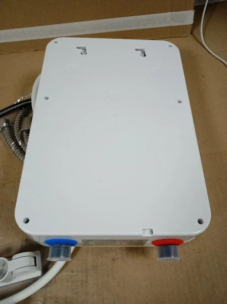 Instantaneous Water Heater 5500W 220V Electric 20x10cm Electronically New