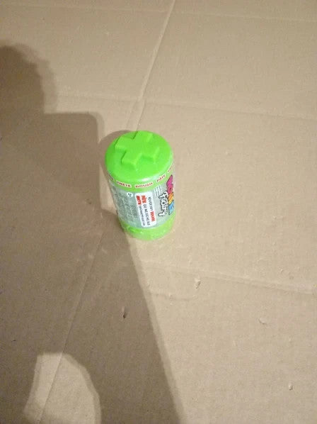 Wonder Factory Never Dry Dough Creative Toy Modelling Clay Only Green New