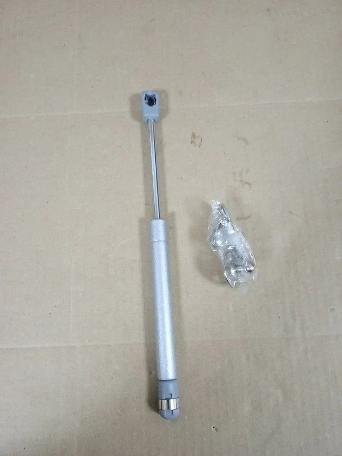 MOXYOY 2 Pieces 100N Gas Strut Lid Support Hinges Soft Close Cabinet Door New