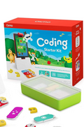 Osmo Coding Starter Kit Fire Tablet 3 Educational Learning Games Stem Toy 5+ New