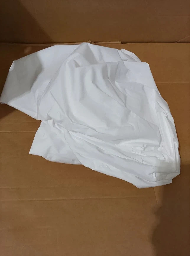 Silentnight Waterproof Mattress Protector Quiet Rustle Free Double Size New