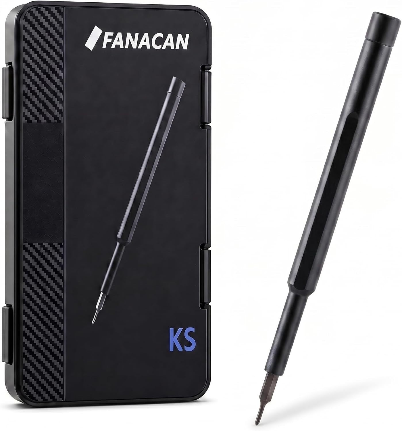 Fanacan Precision Screwdriver Set Small Repair Tool Kit iPhone Doorbell New