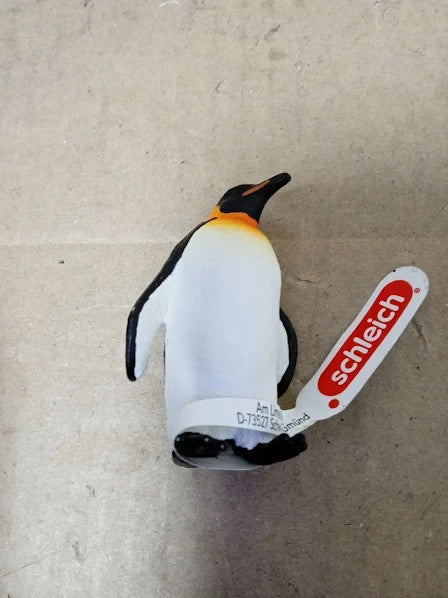 Schleich 14841 Emperor Penguin Wild Life Toy Figurine Children Aged 3+ New